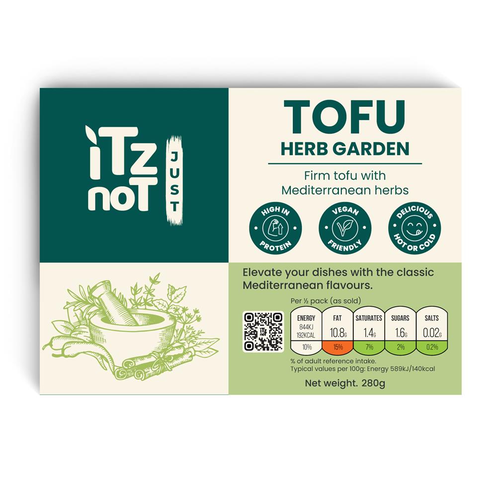Herb Garden Tofu