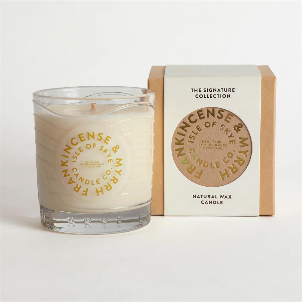 Frank. & Myrrh Island Candle