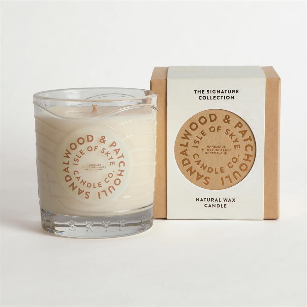 Sand & Patch Island Candle