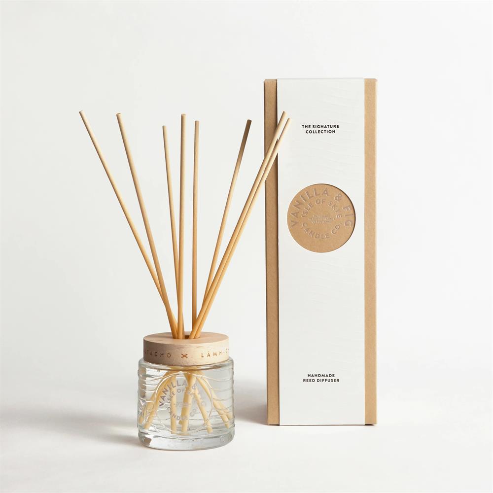 Vanilla & Fig Reed Diffuser