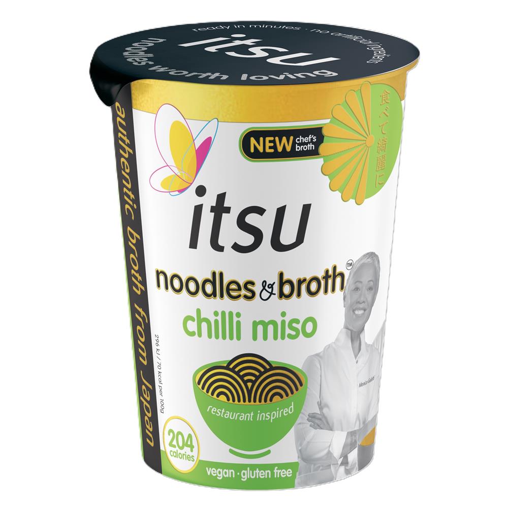 Chilli Miso Noodle Cup