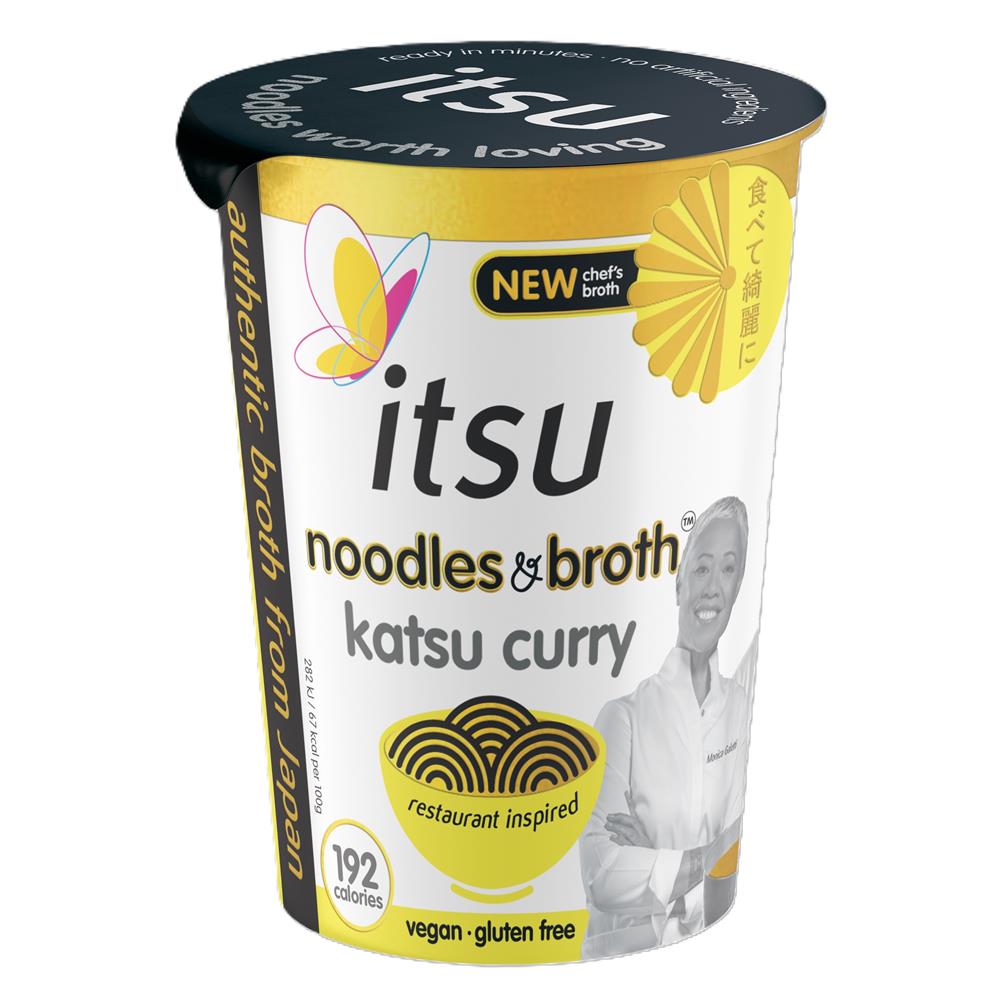 Katsu Noodle Cup