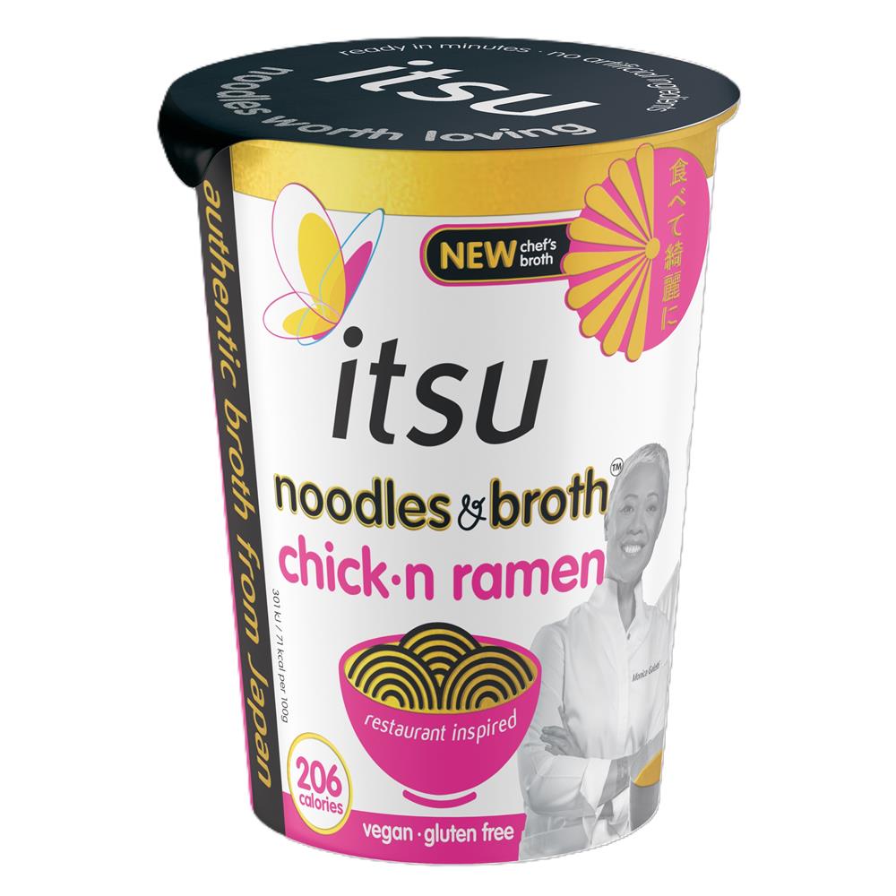 Chick'n Ramen Noodle Cup