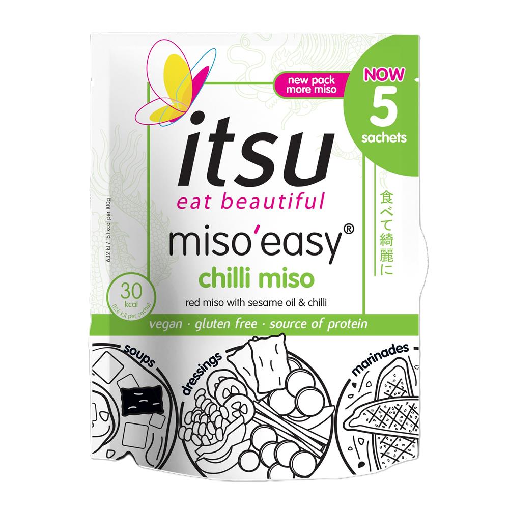 Miso'easy Chilli Miso