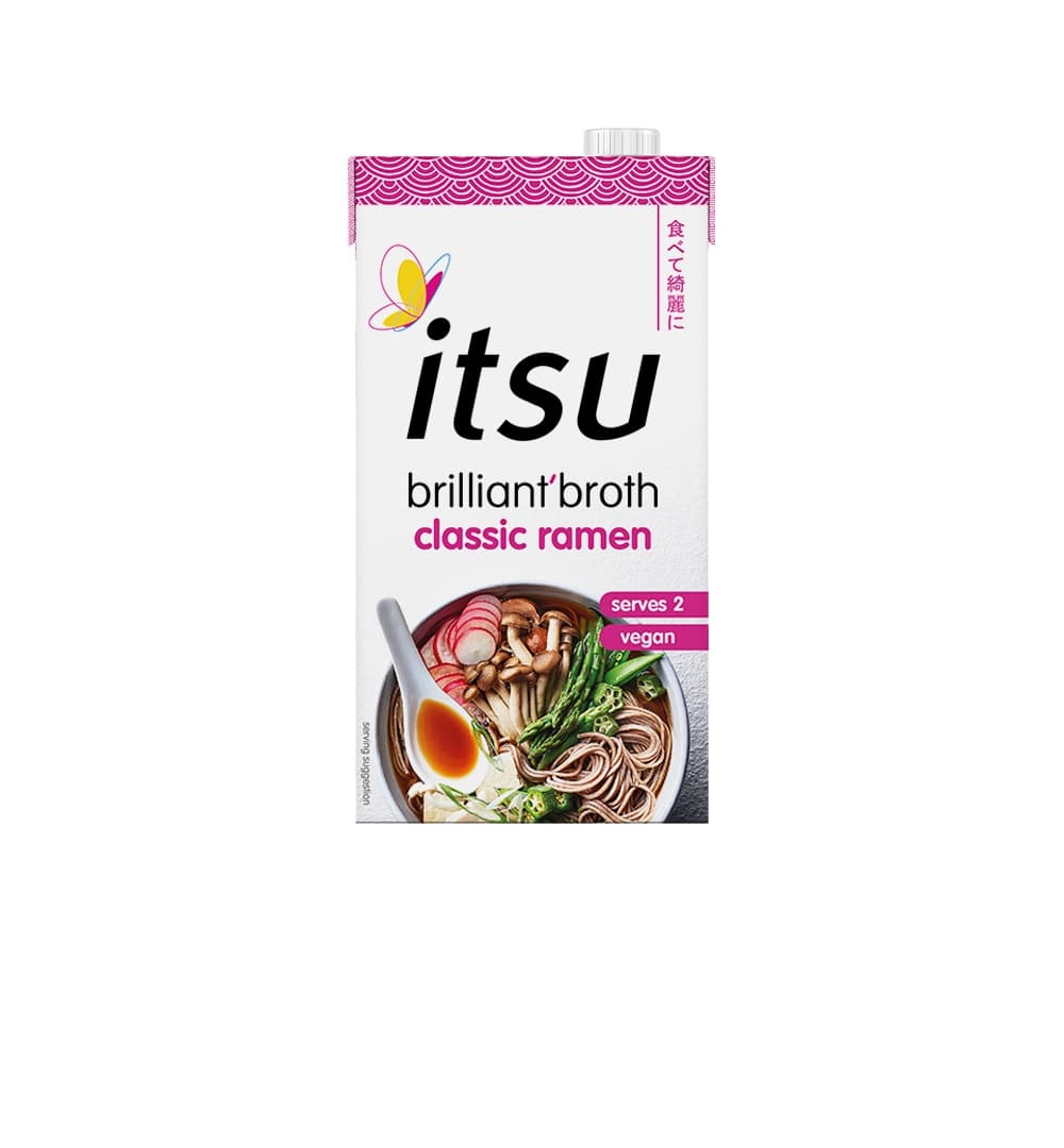 Classic Ramen Brilliant Broth