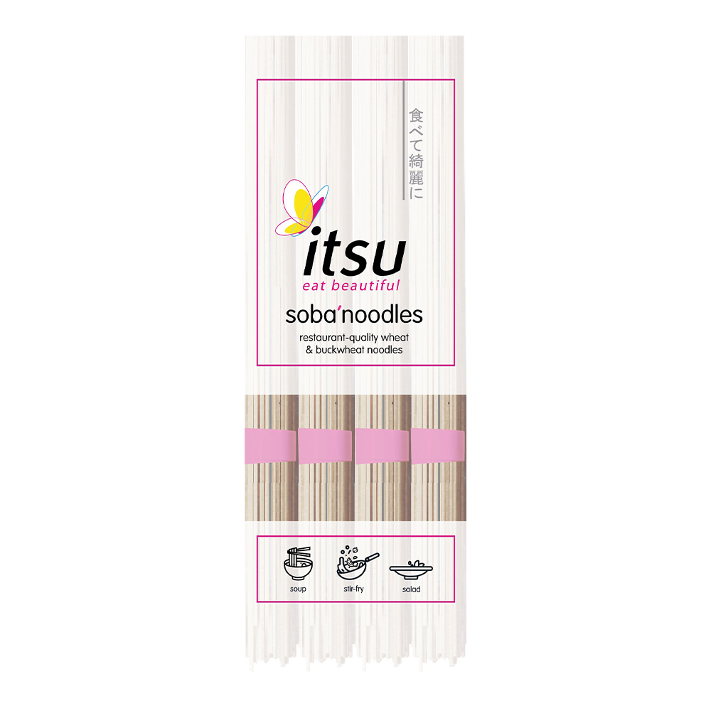 itsu Soba Noodles