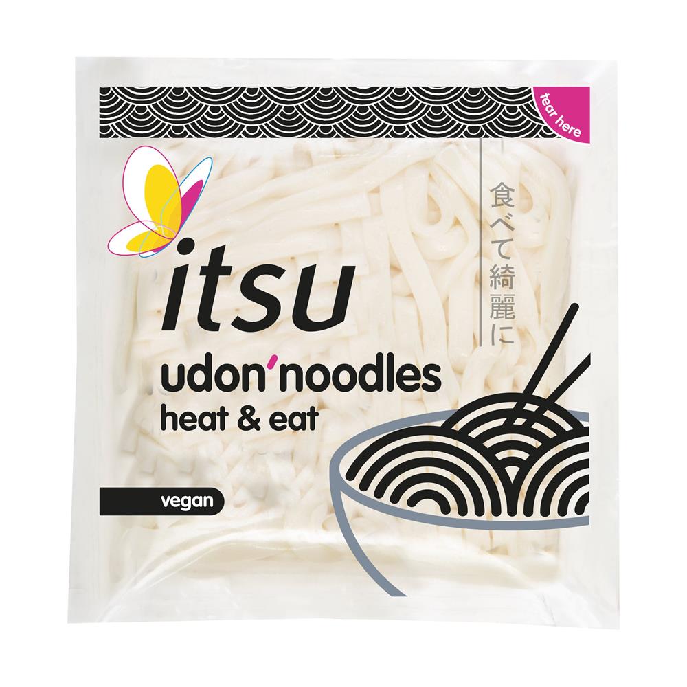 itsu Udon Noodles