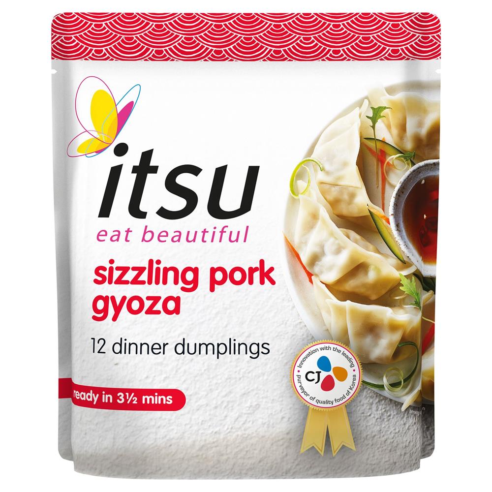 Pork Gyoza