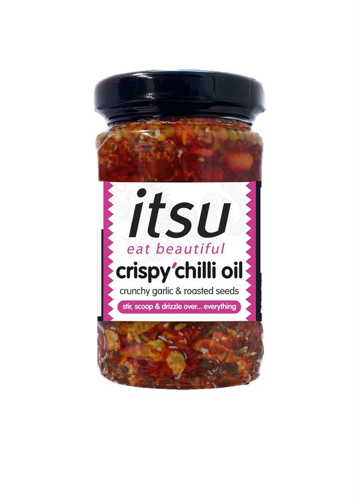 Crispy Chilli Oil