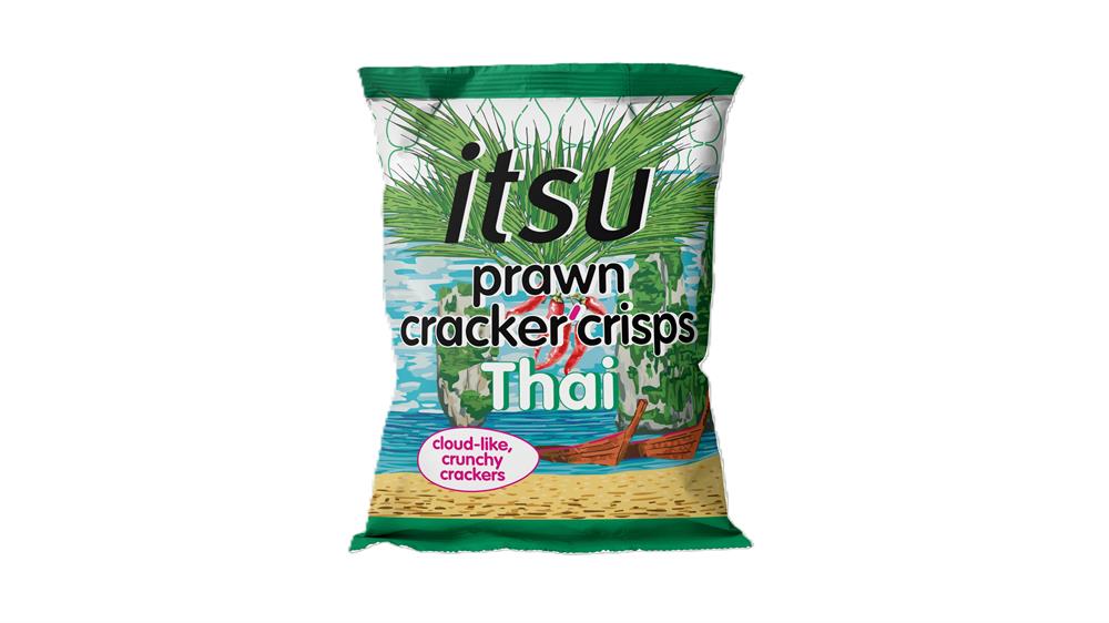 Thai Sharing Prawn Crackers