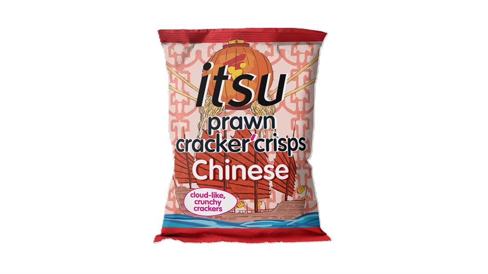 Chinese Sharing Prawn Crackers