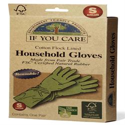 FSC FT Rubber Gloves Small