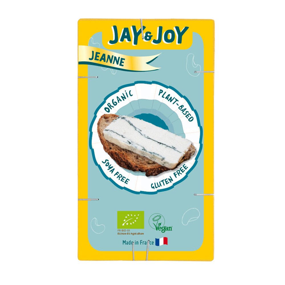 Jeanne Plant Based Cheese