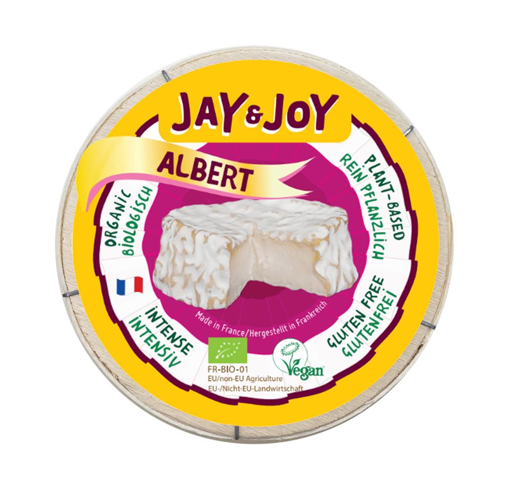 Albert Plant Based Cheese