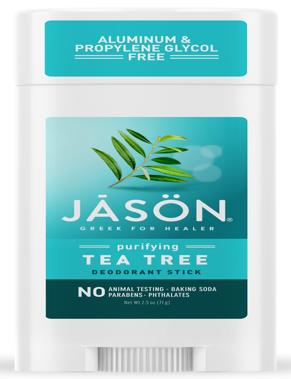 Tea Tree Deodorant Stick