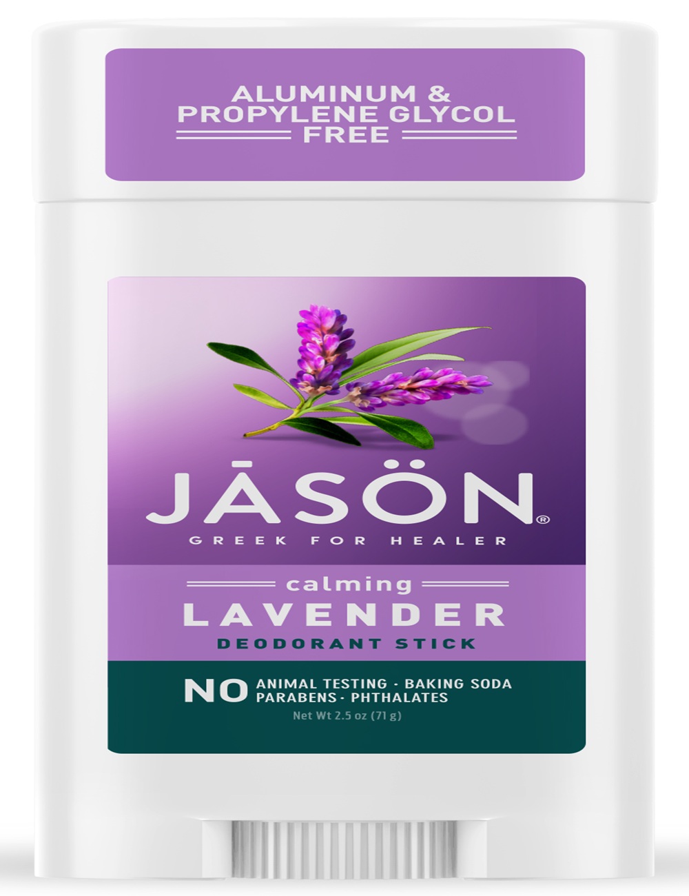 Lavender Deodorant Stick