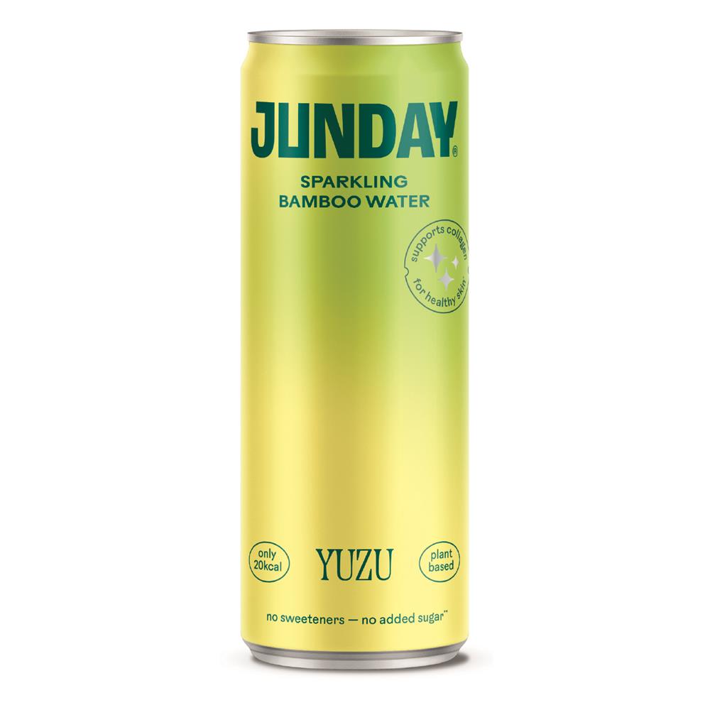 Bamboo Water Yuzu