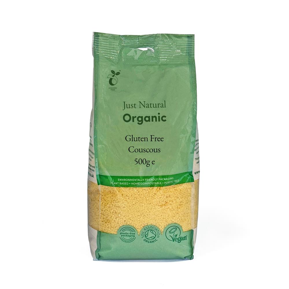 Org Gluten Free Couscous