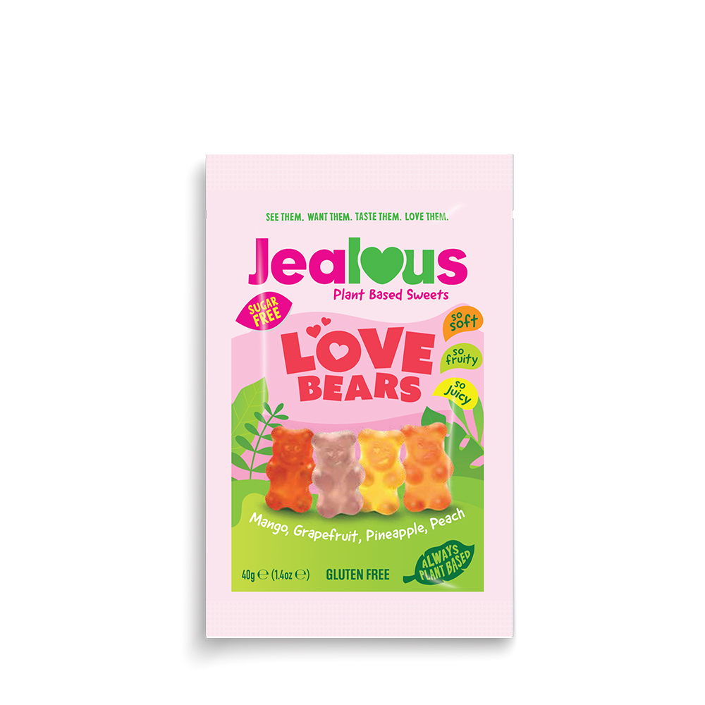 Love Bears Sweets