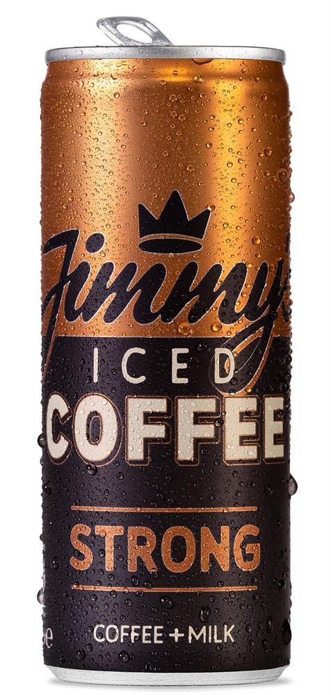 Strong Iced Coffee