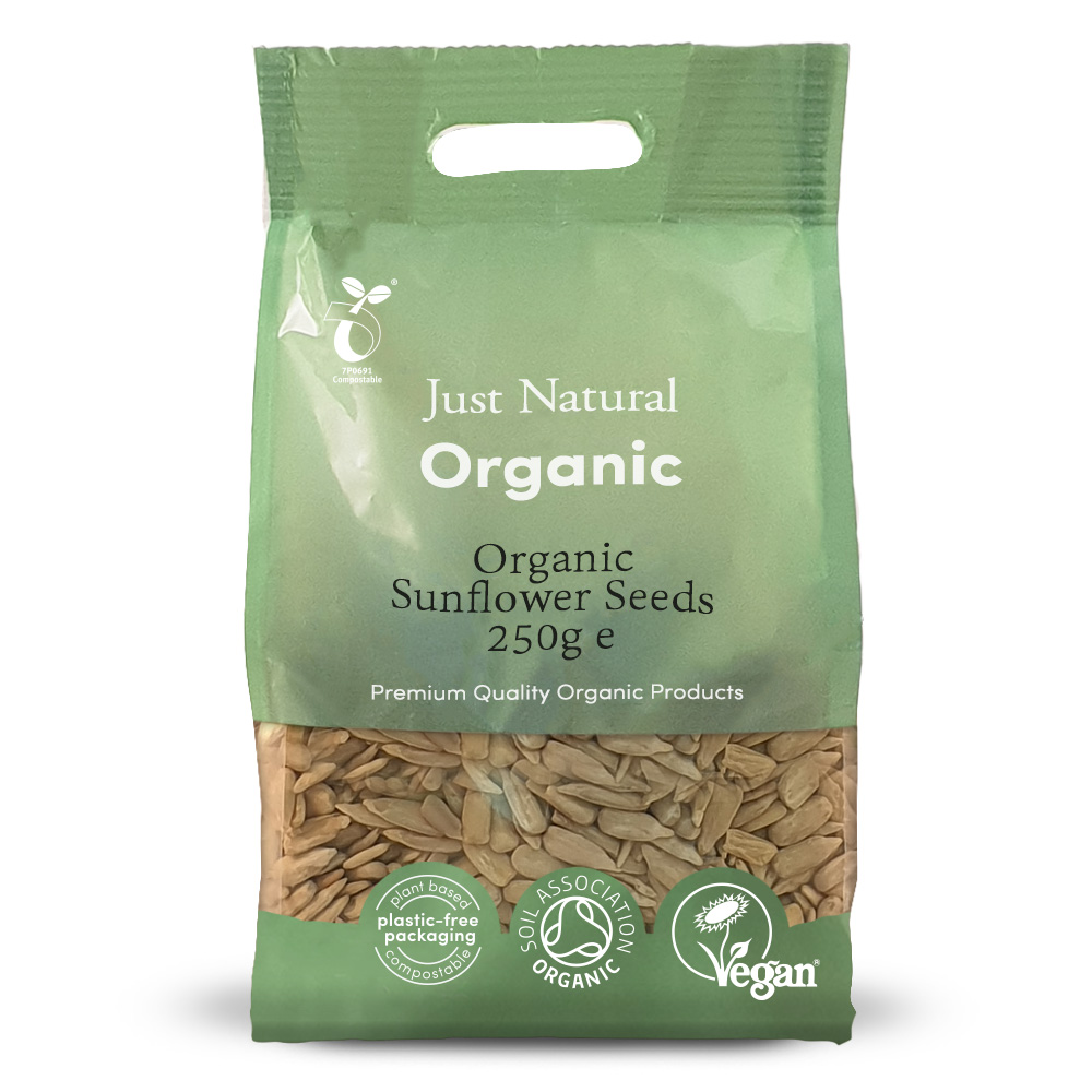 Org Sunflower Seeds