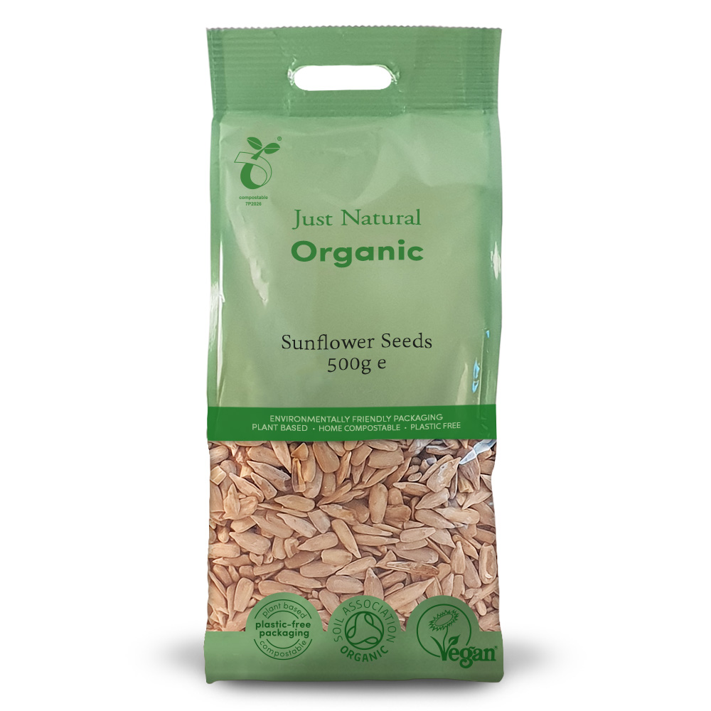 Org Sunflower Seeds