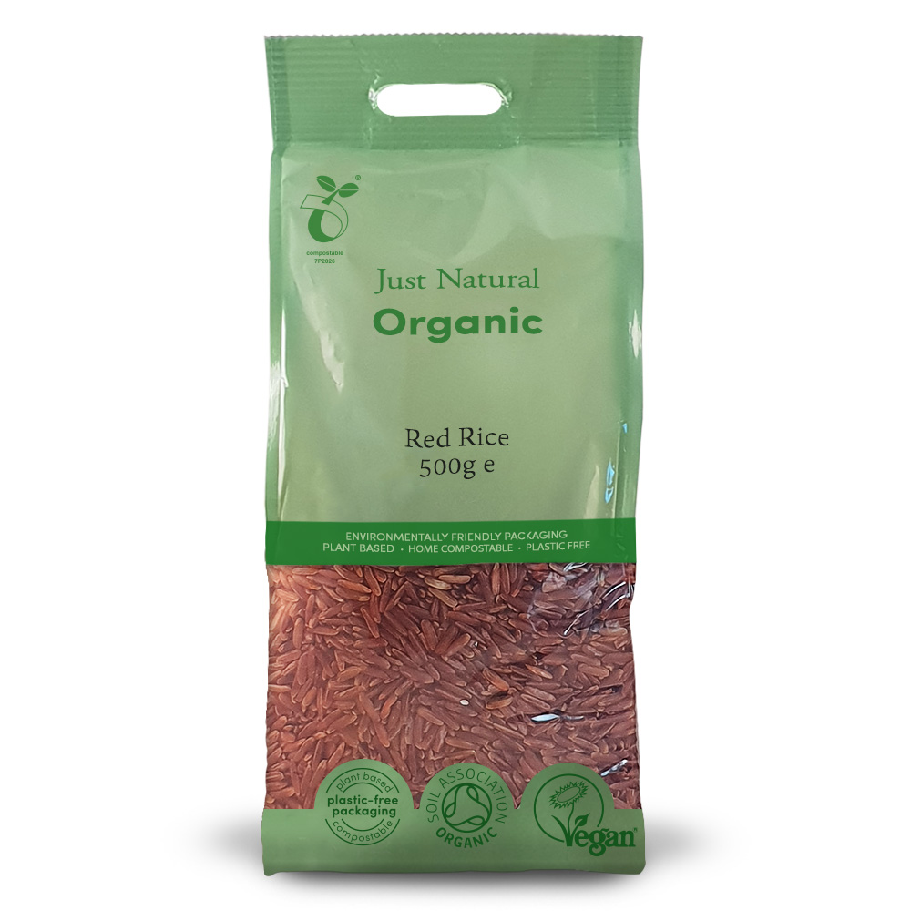 Org Red Rice