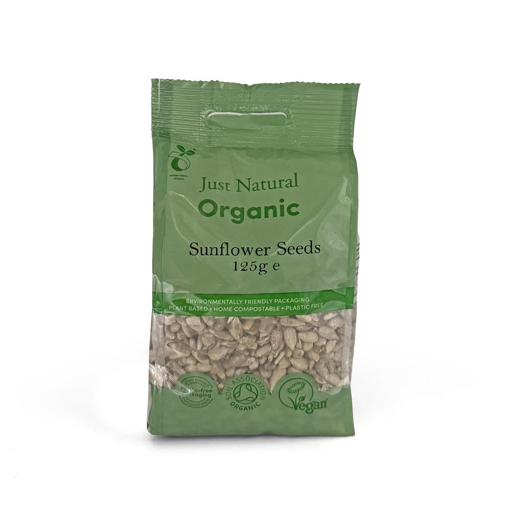 Org Sunflower Seeds