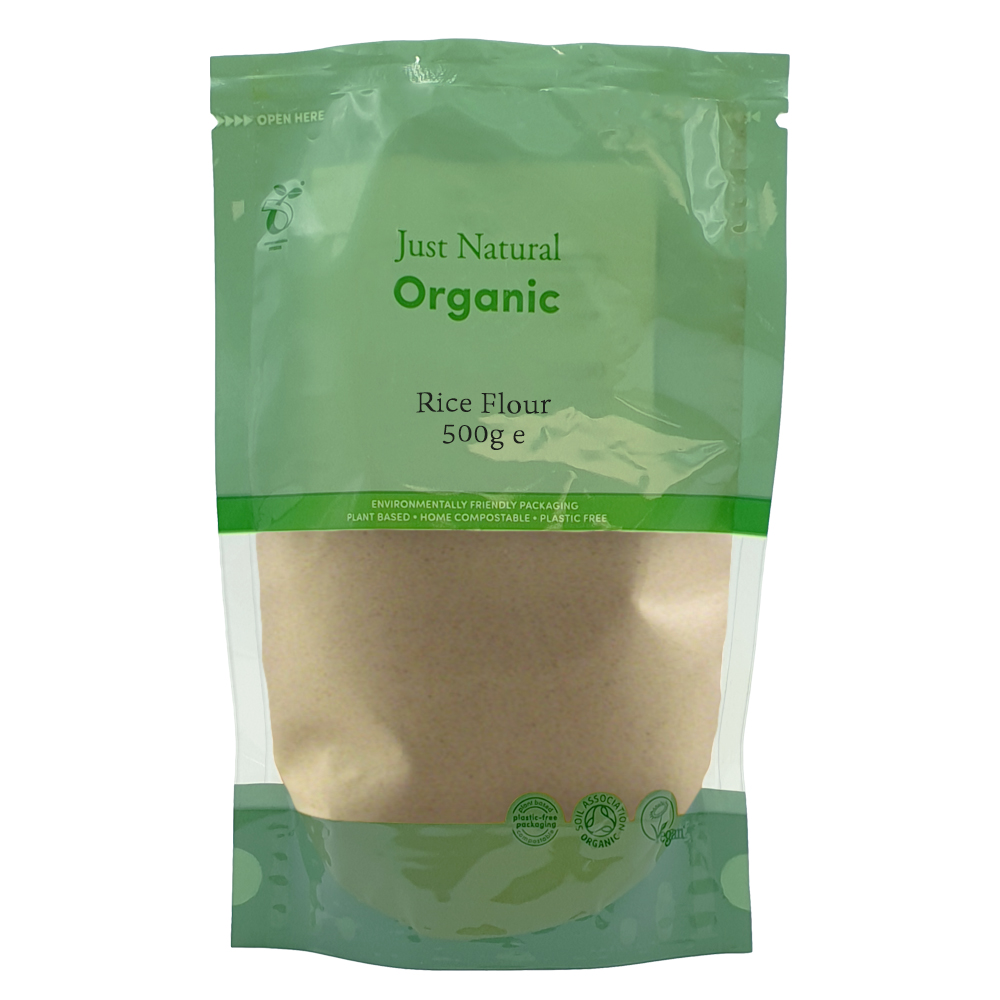Org Rice Flour