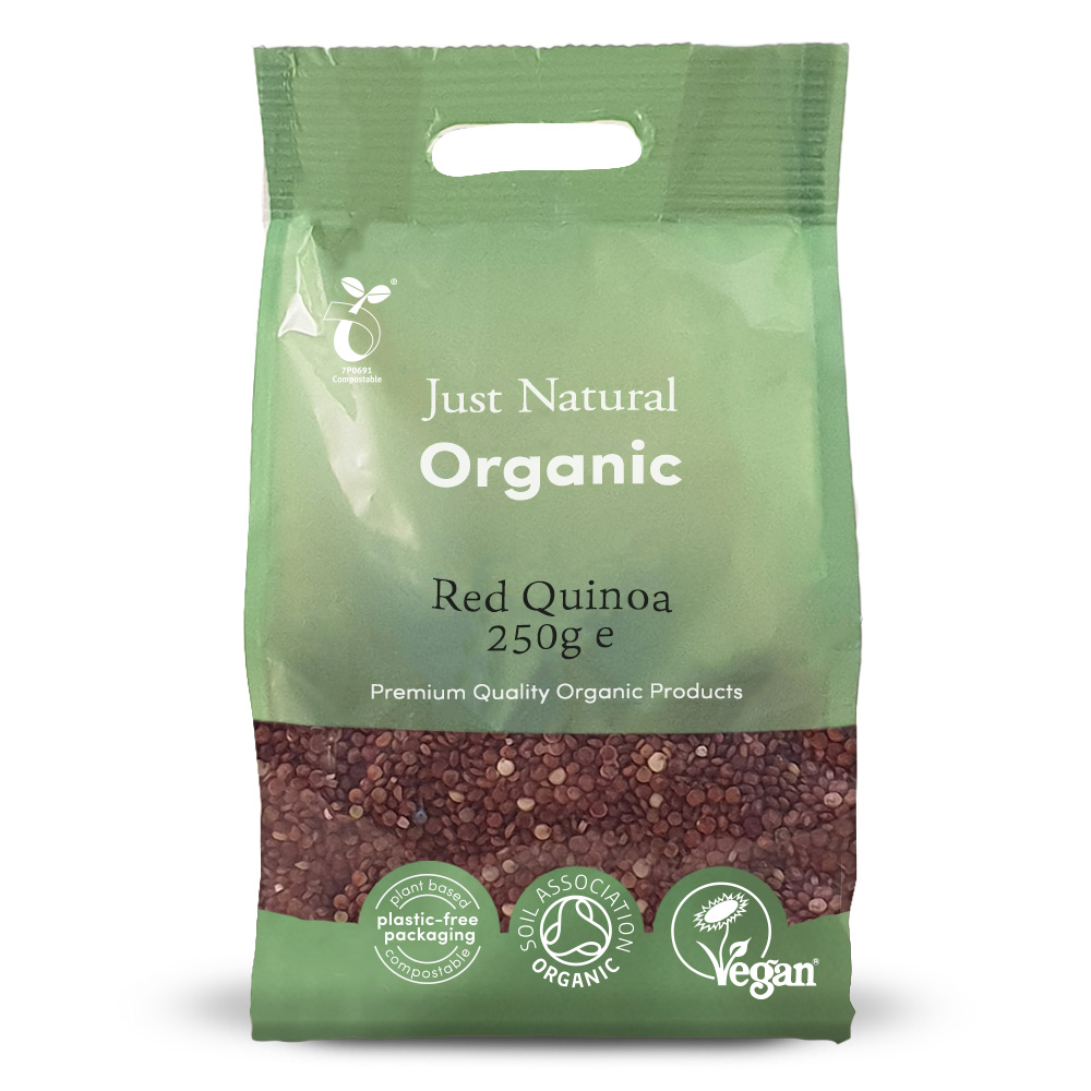Org Red Quinoa