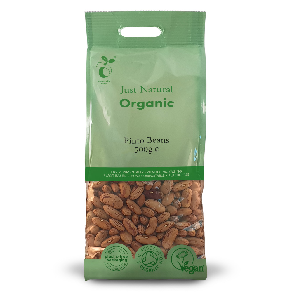 Org Pinto Beans