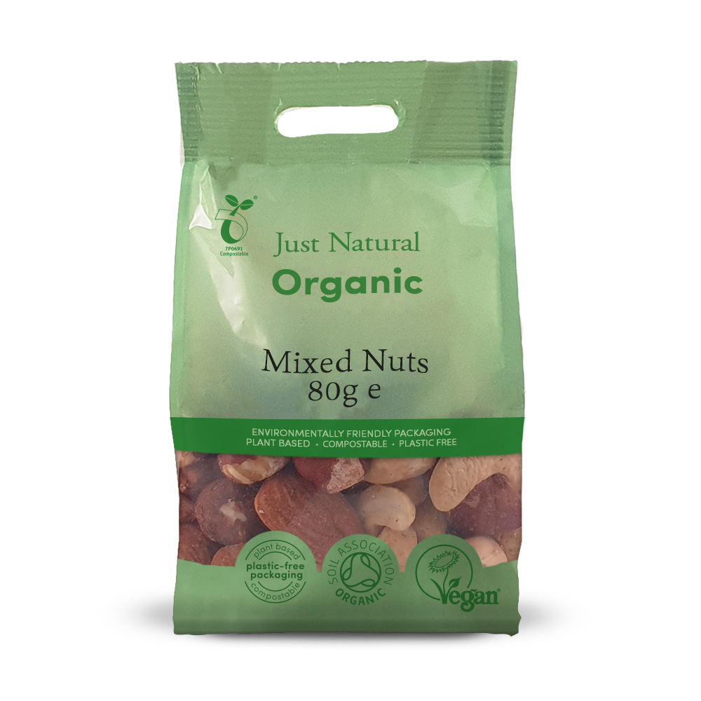 Org Mixed Nuts