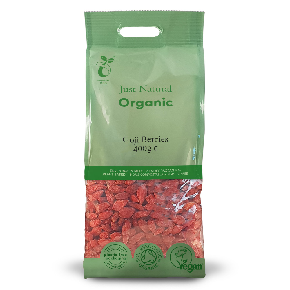 Org Goji Berries