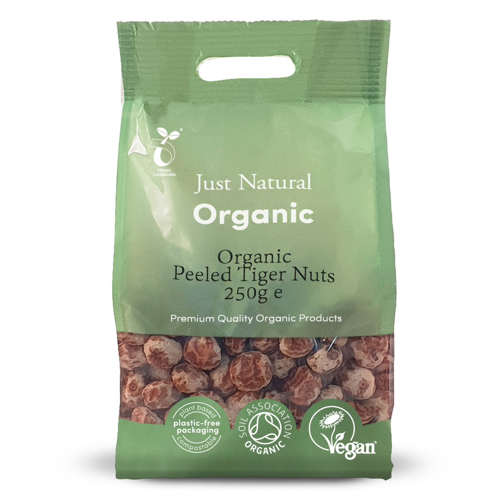 Org Tiger Nuts