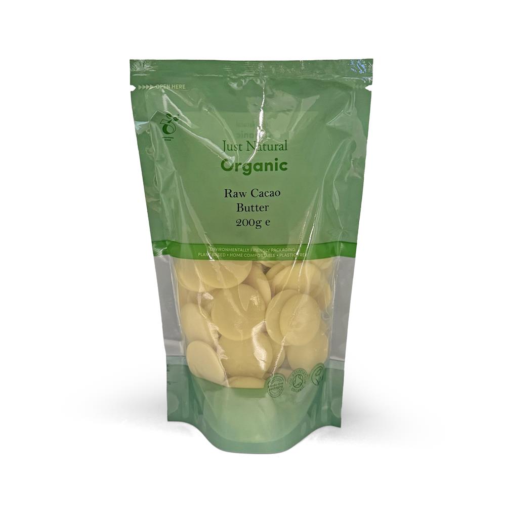 Org Cacao Butter