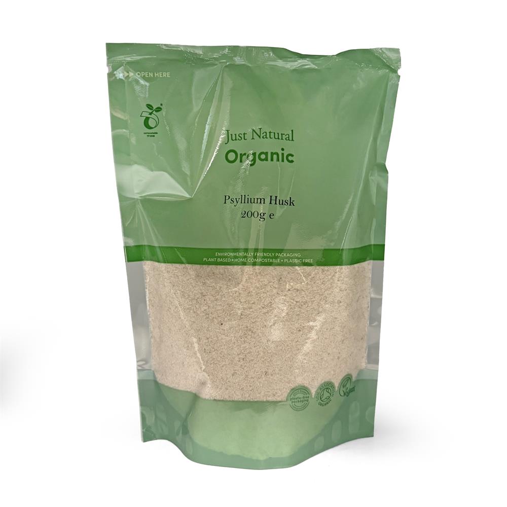 Org Psyllium Husk