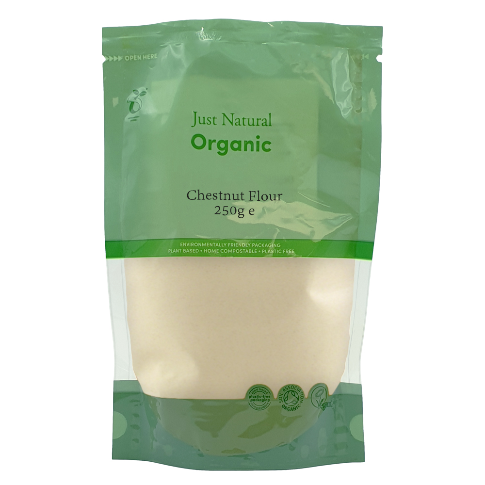 Org Chestnut Flour