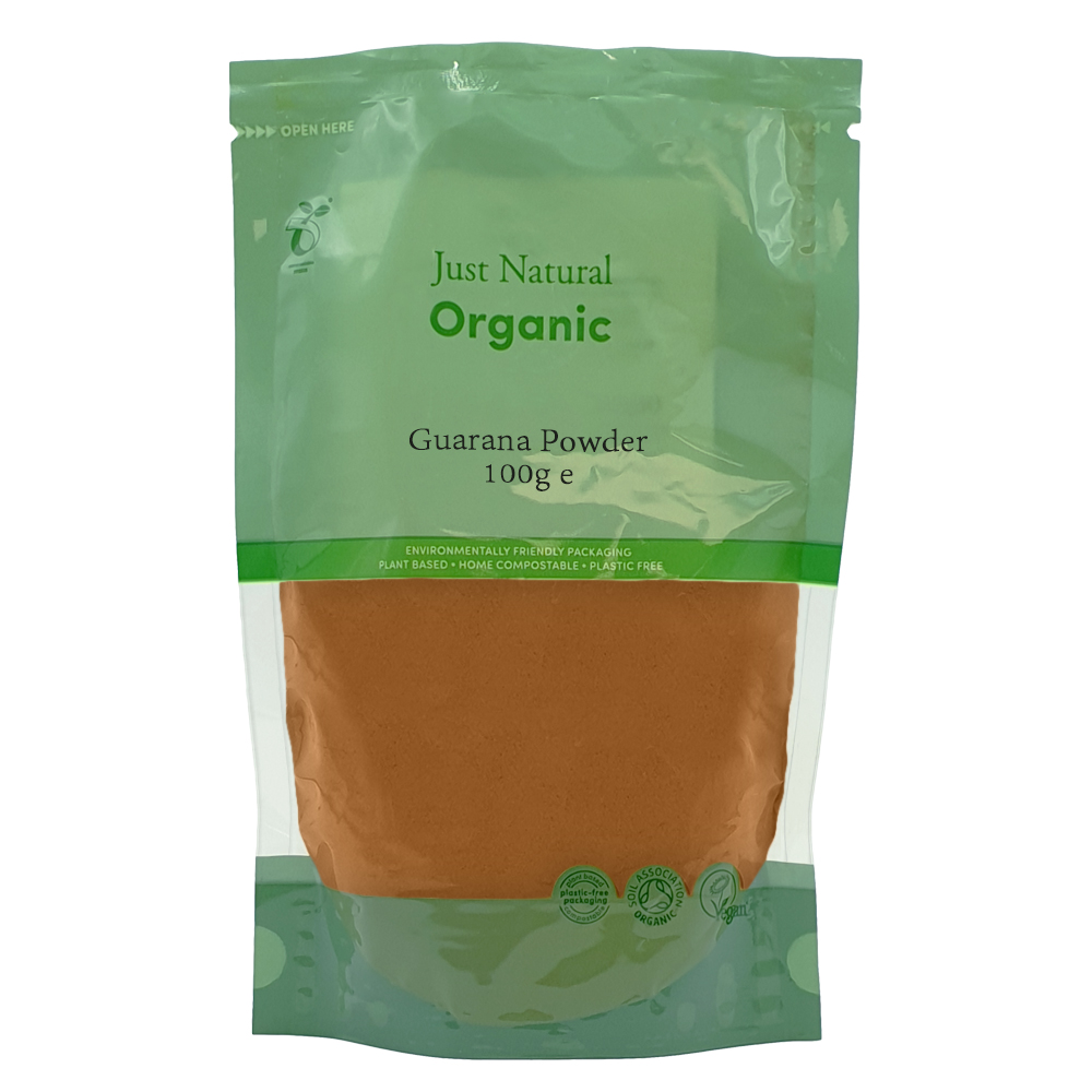 Org Guarana Powder
