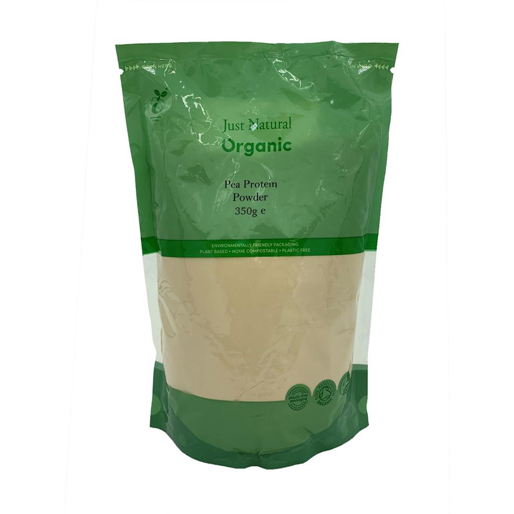 Org Pea Protein Powder
