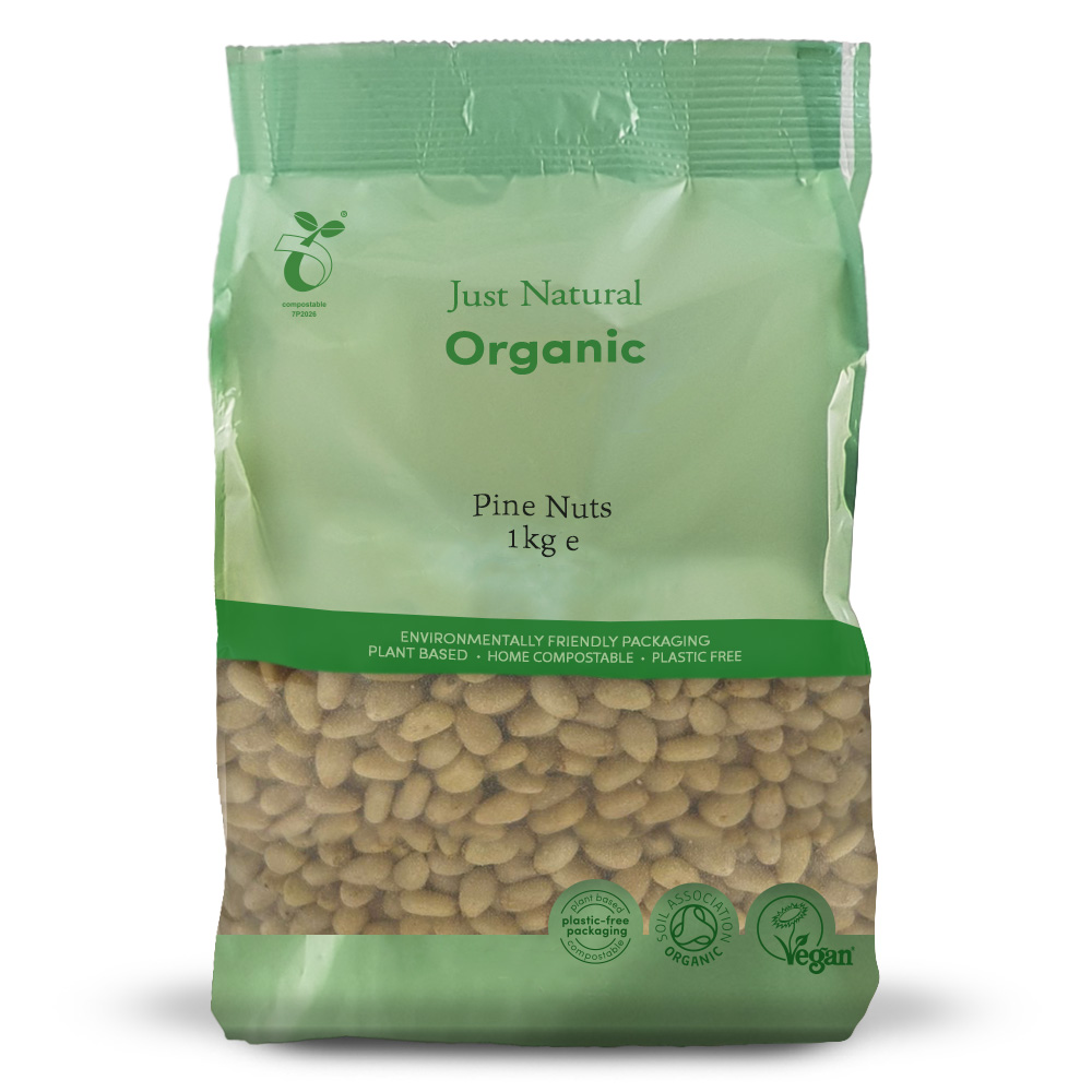 Org Pine Nuts
