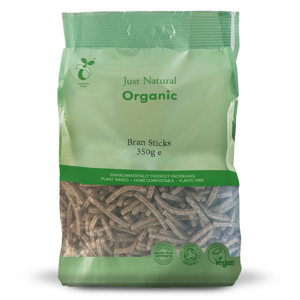 Org Bran Sticks