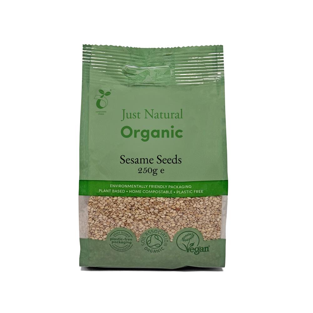 Org Sesame Seeds