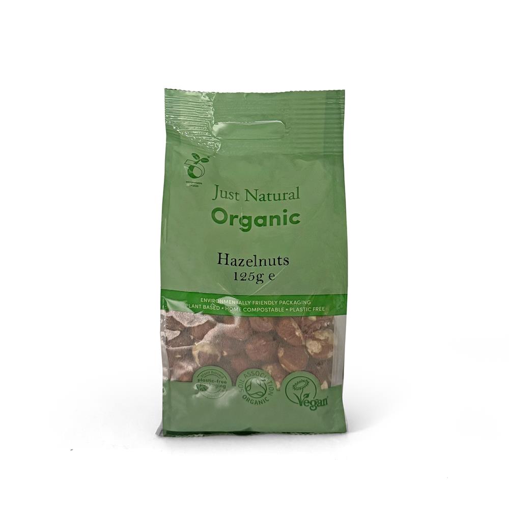 Org Hazelnuts