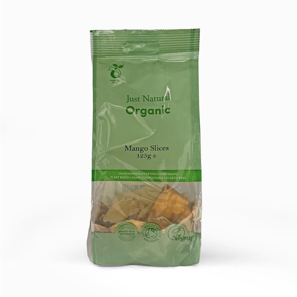 Org Mango Slices