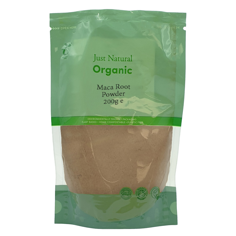 Org Maca Powder
