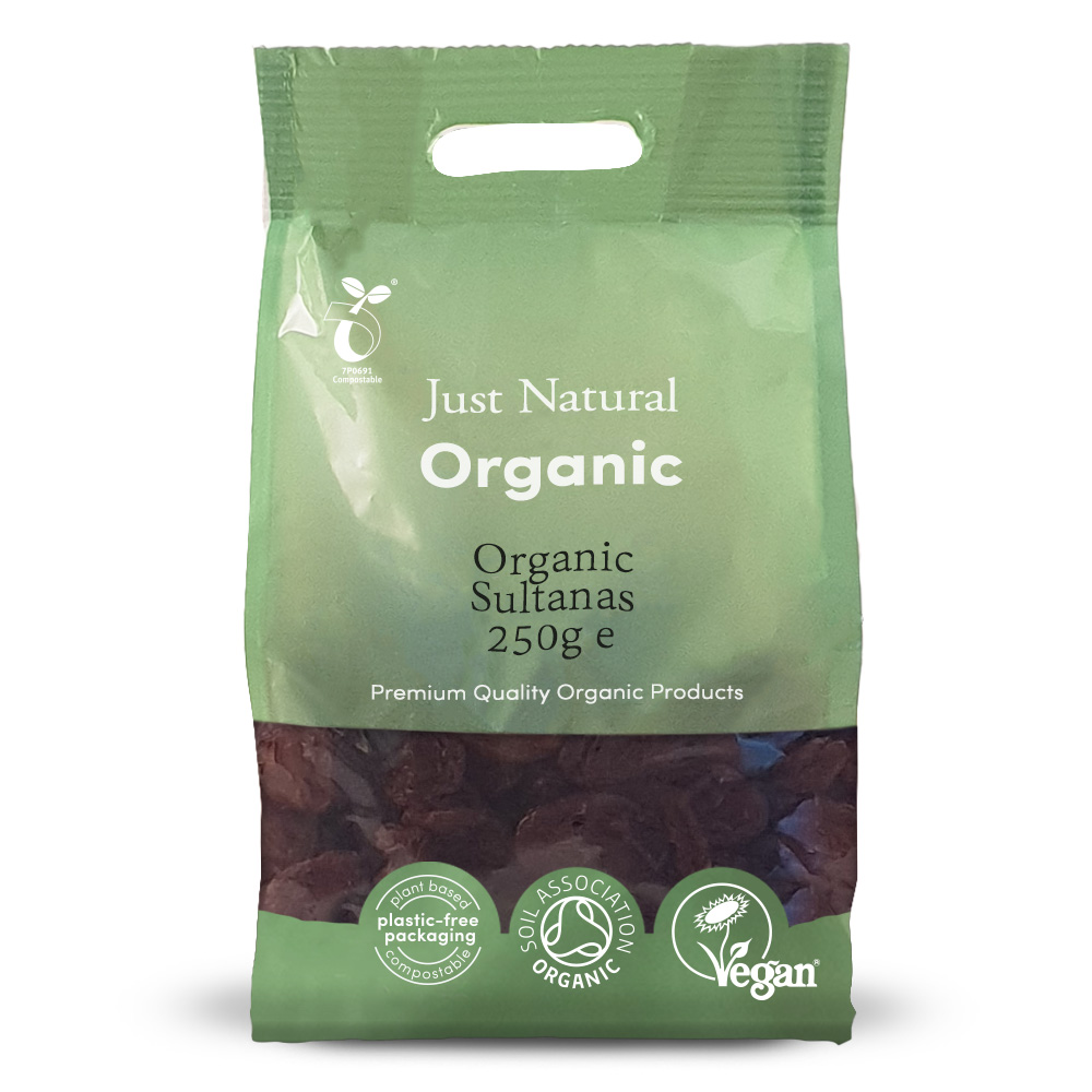 Org Sultanas