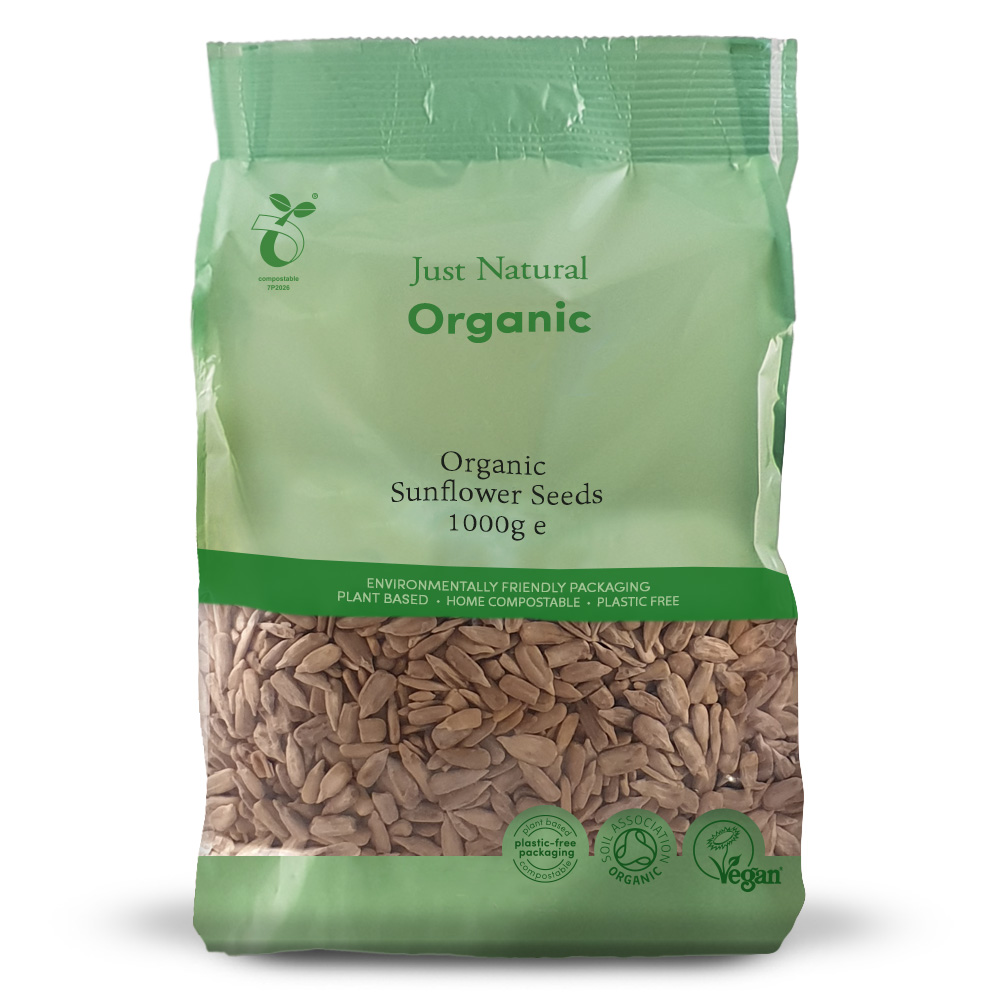 Org Sunflower Seeds