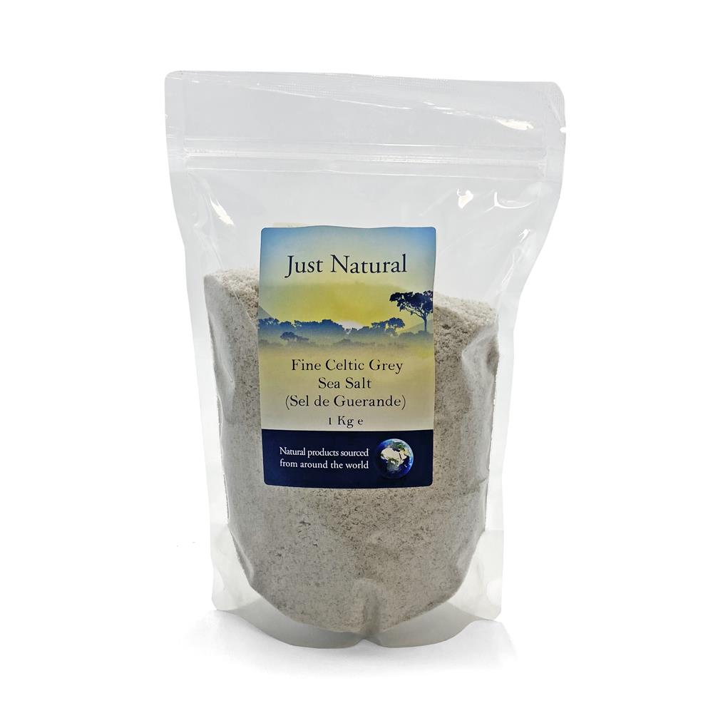 Celtic/Grey Salt Fine
