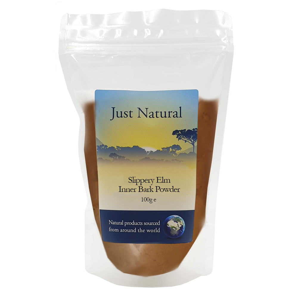 Slippery Elm Inner Bark Powder