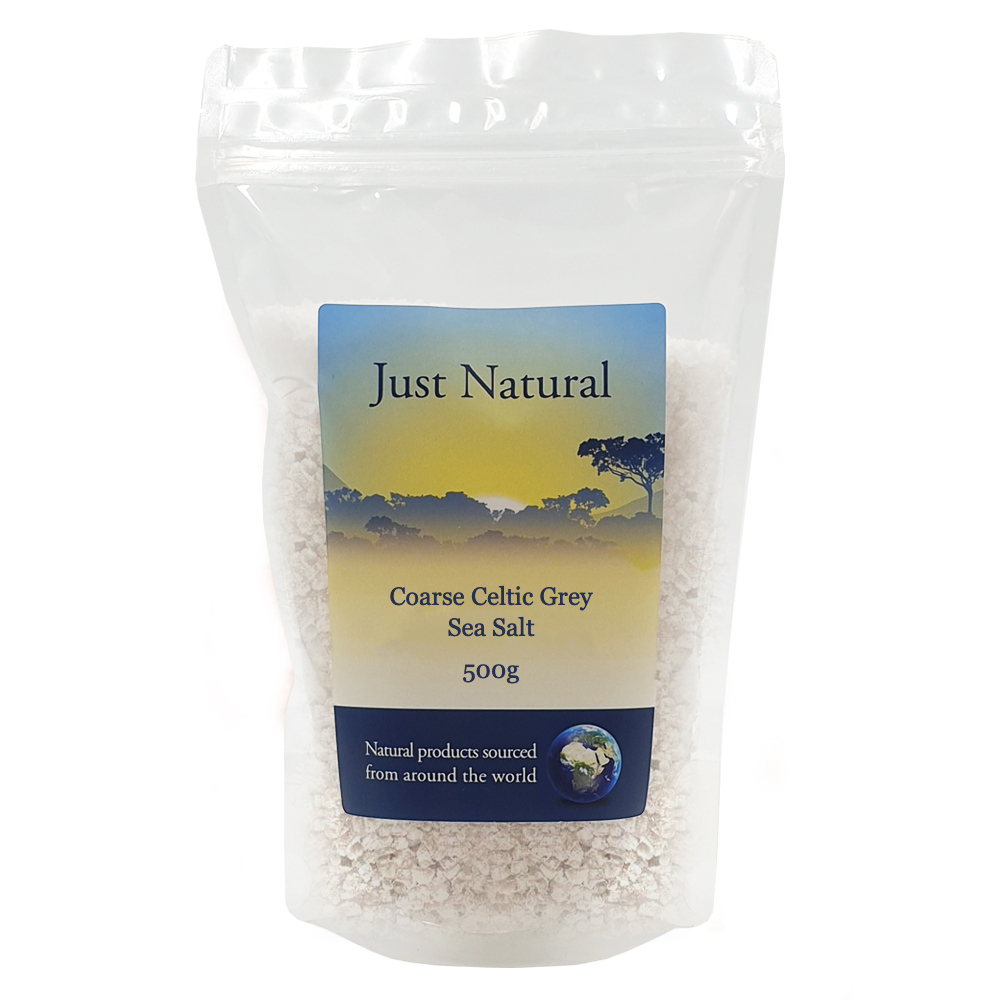 Celtic/Grey Salt Coarse